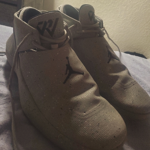 Jordan Shoes Jordan Why Not Cookies And Cream Poshmark